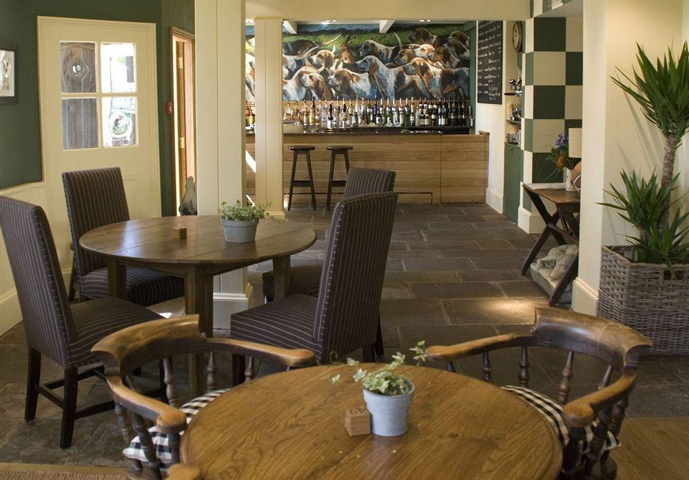 The Hare & Hounds Hotel Tetbury Restoran gambar