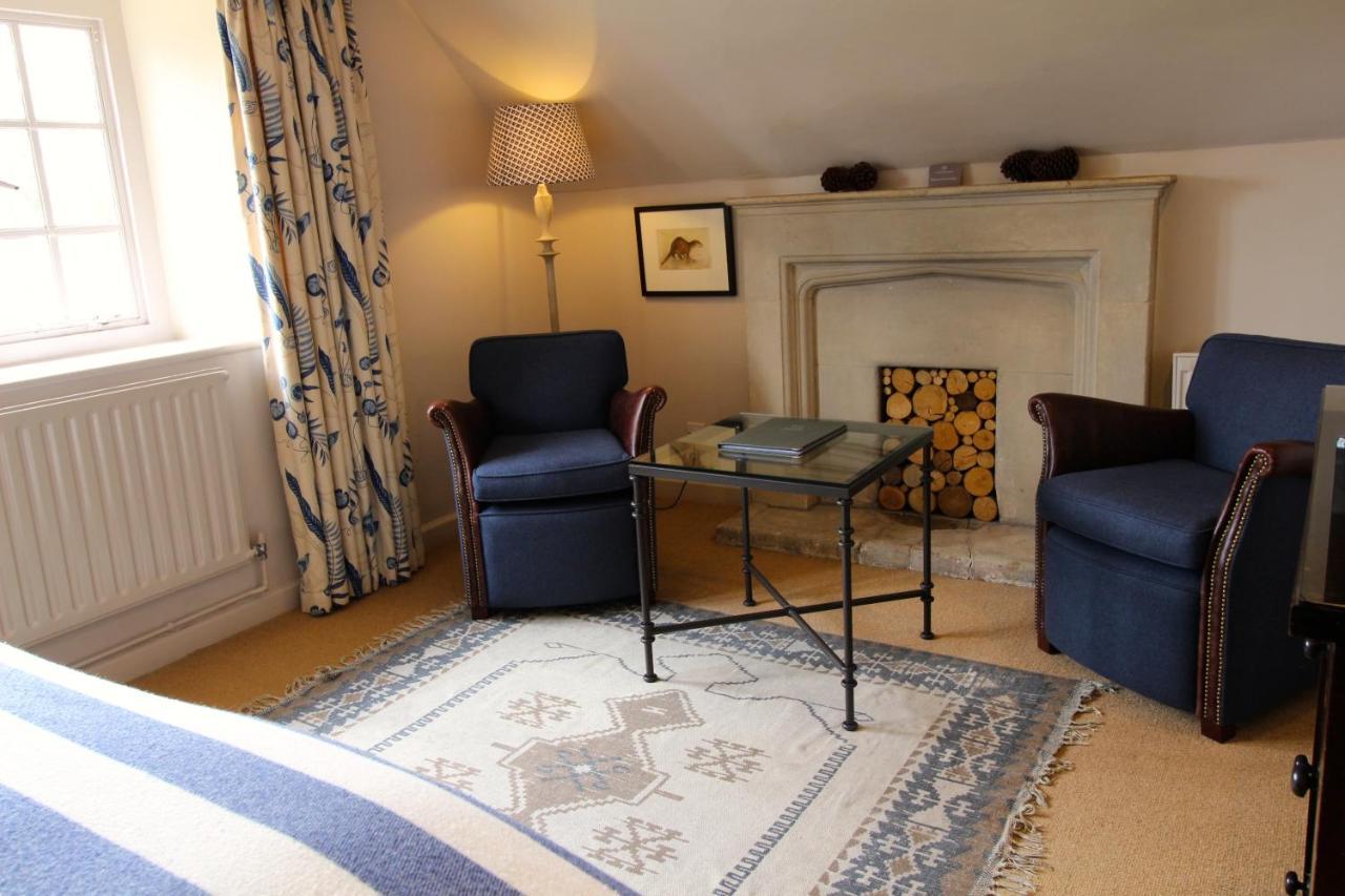 The Hare & Hounds Hotel Tetbury Luaran gambar