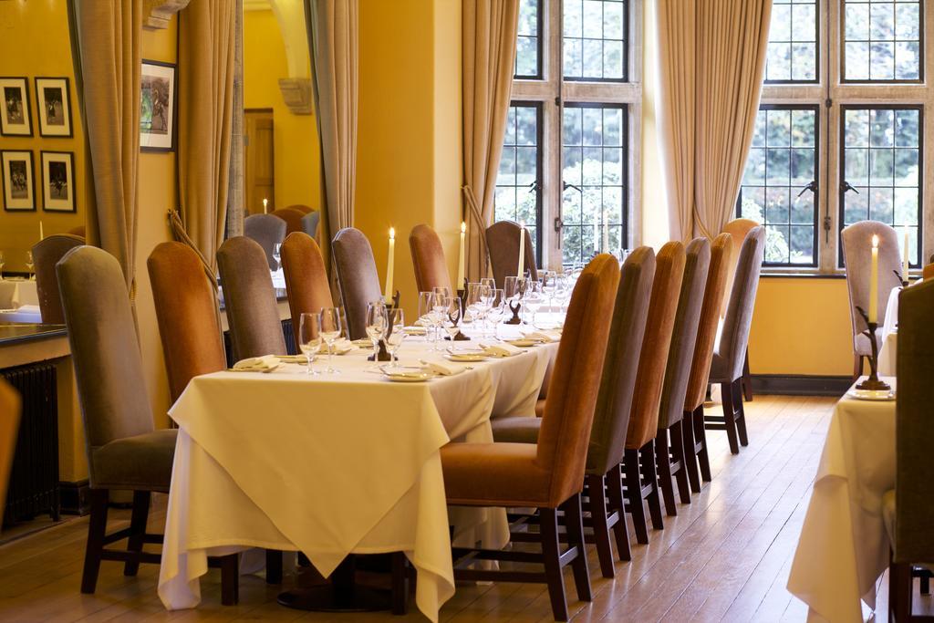 The Hare & Hounds Hotel Tetbury Luaran gambar