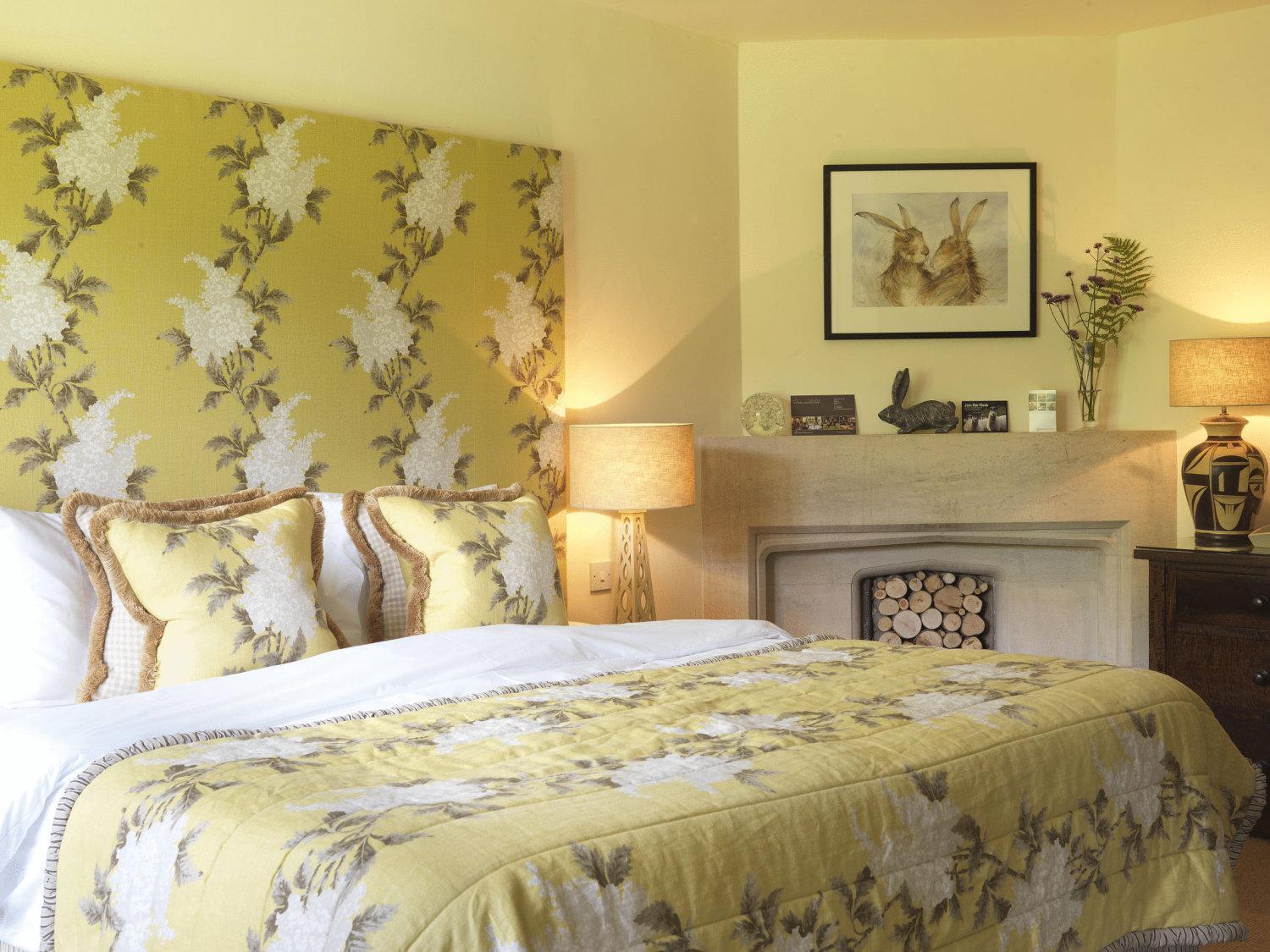 The Hare & Hounds Hotel Tetbury Luaran gambar