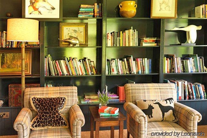The Hare & Hounds Hotel Tetbury Kemudahan gambar