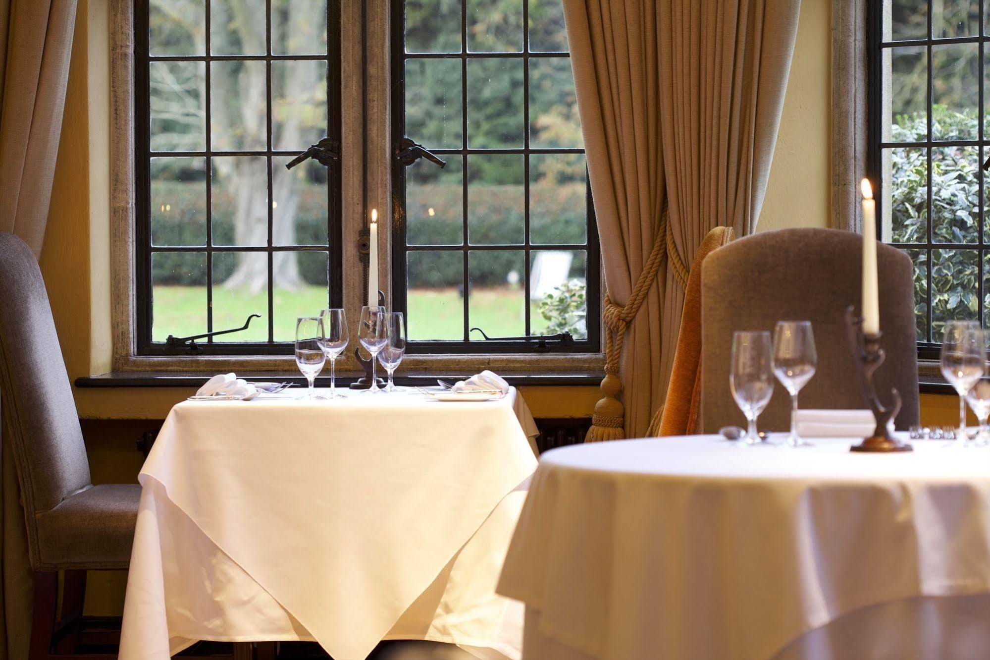 The Hare & Hounds Hotel Tetbury Luaran gambar