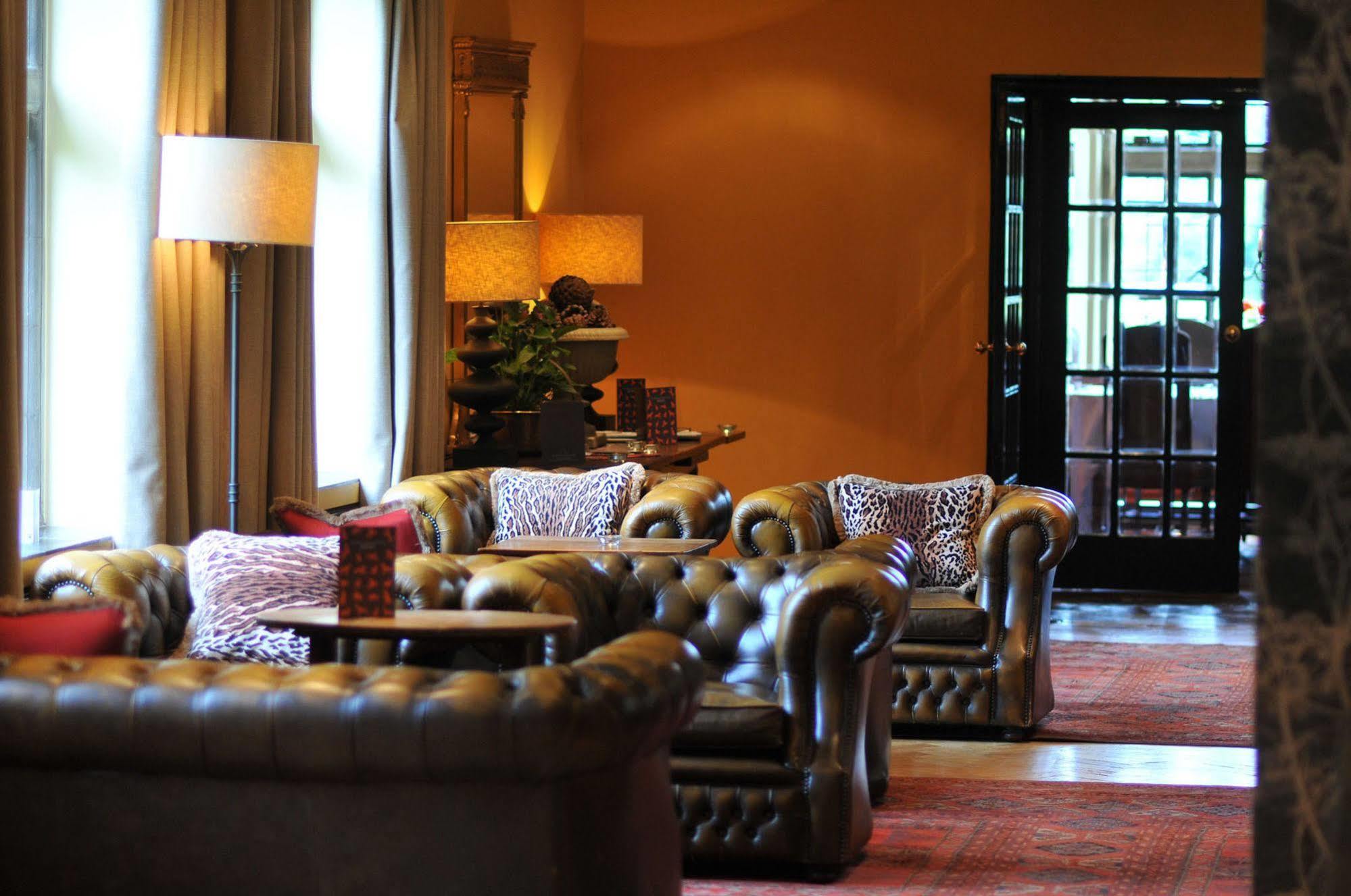 The Hare & Hounds Hotel Tetbury Luaran gambar