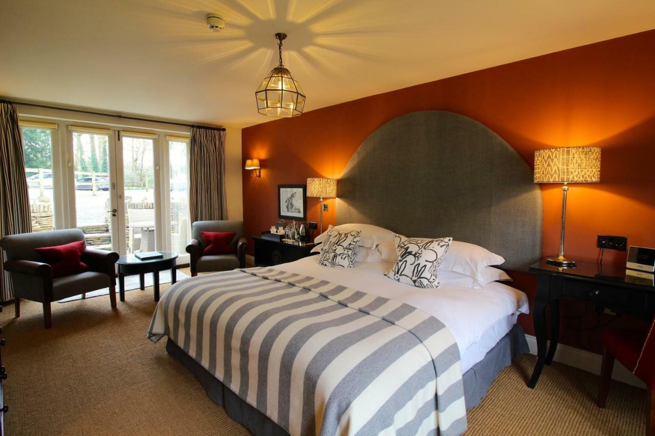 The Hare & Hounds Hotel Tetbury Luaran gambar